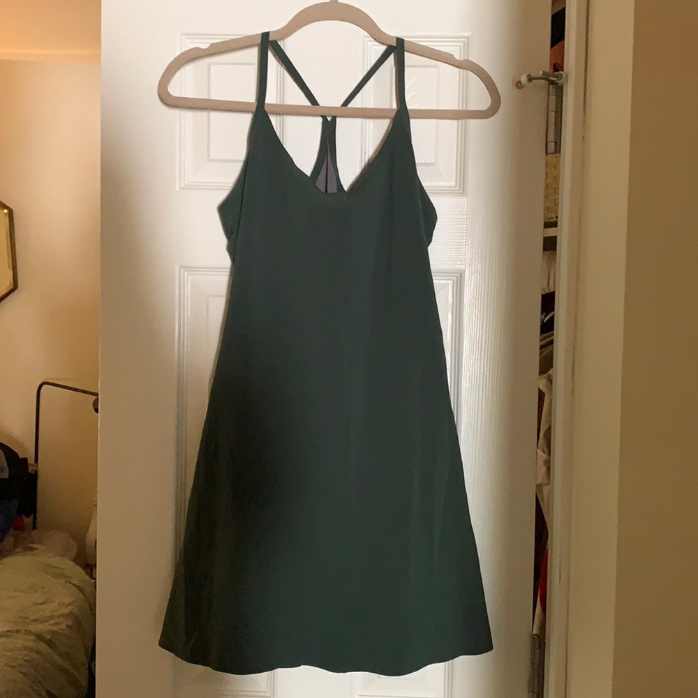 Outdoor voices exercise dress
